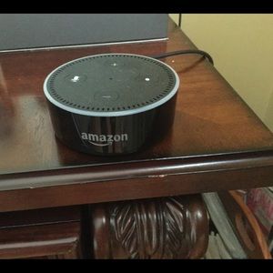 Amazon Echo Powered by Alexa
